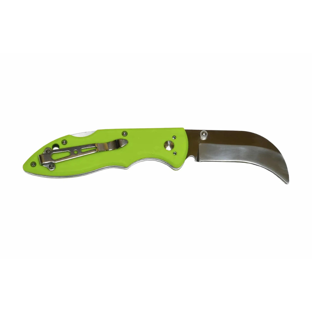 MADI Lineman Tools Lockback Blunted Lineman Knife from GME Supply